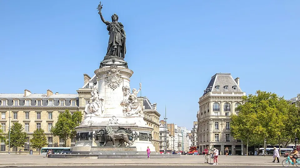place de la République