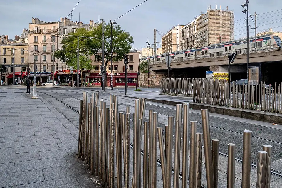 porte de la Villette