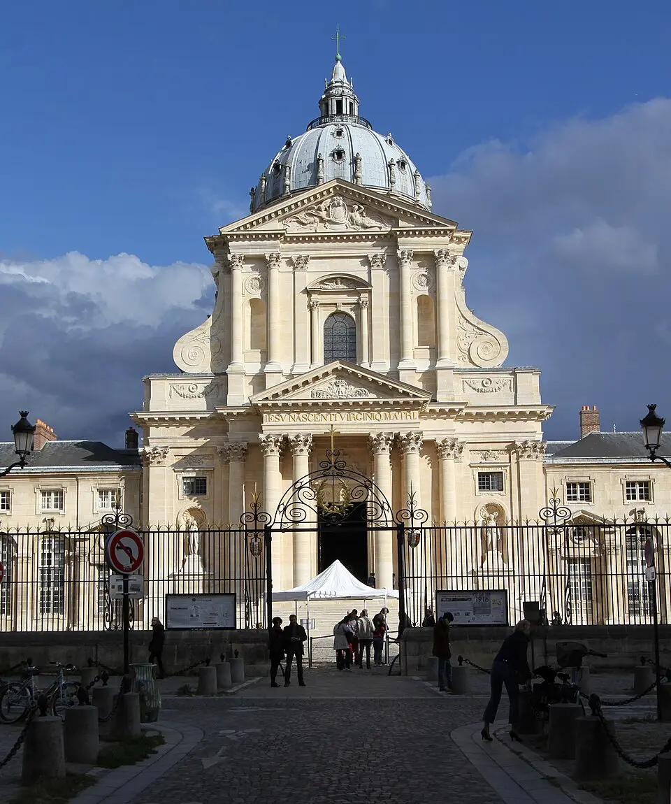 église du Val-de-Grâce