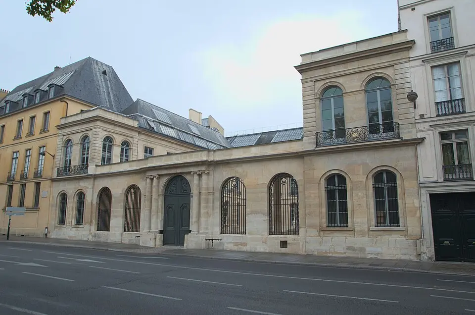 hôtel de Chimay