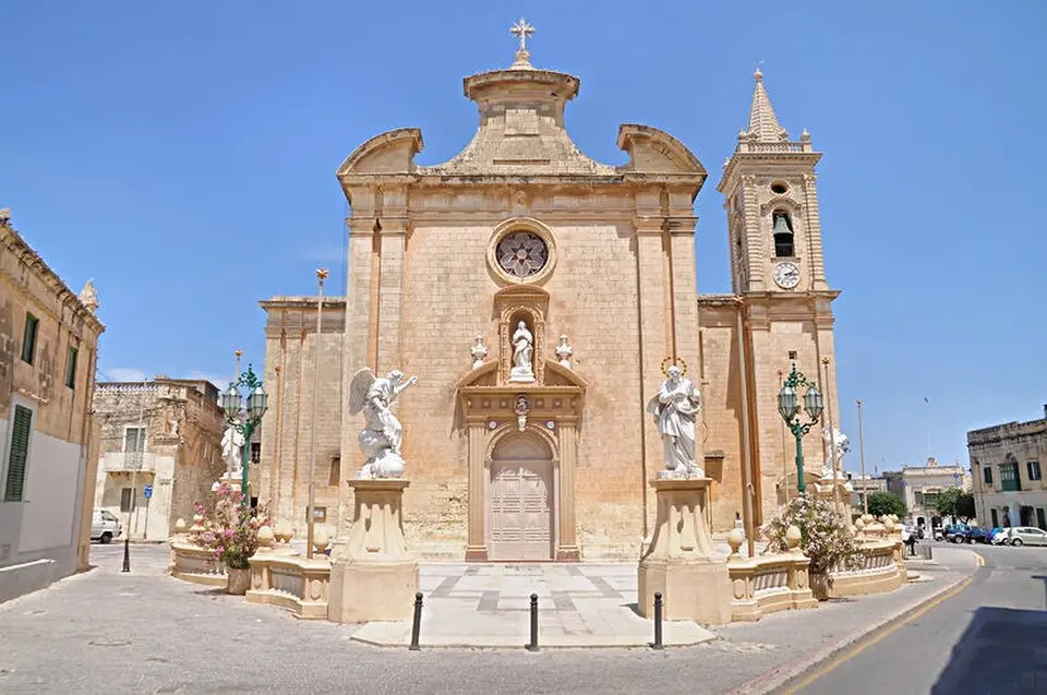 église Notre-Dame-de-l'Annonciation de Balzan