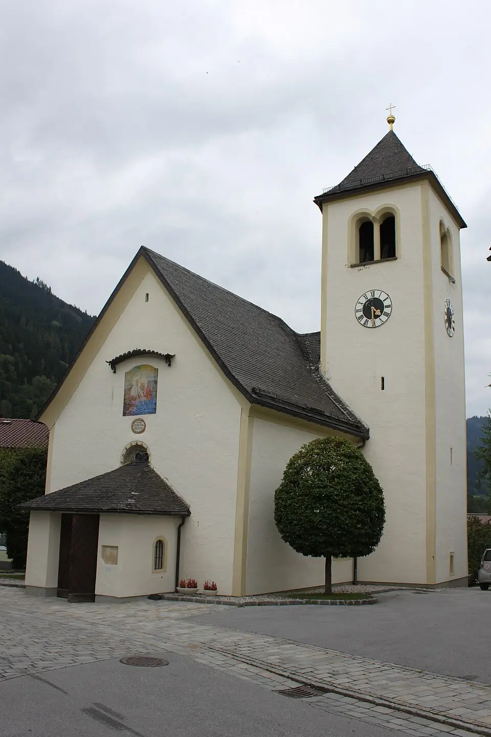 Filialkirche Weng