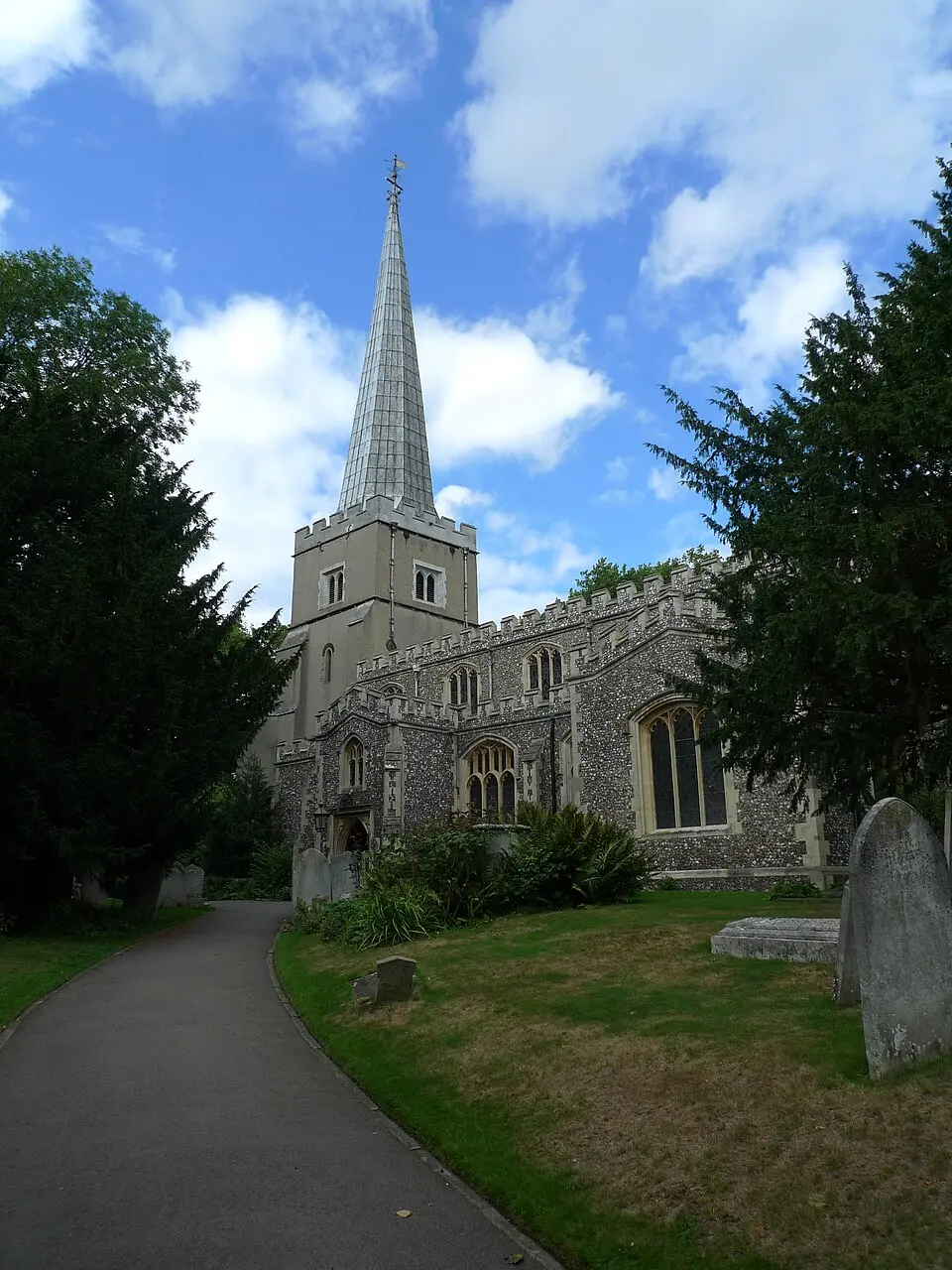 St Mary's Church, Harrow on the Hill