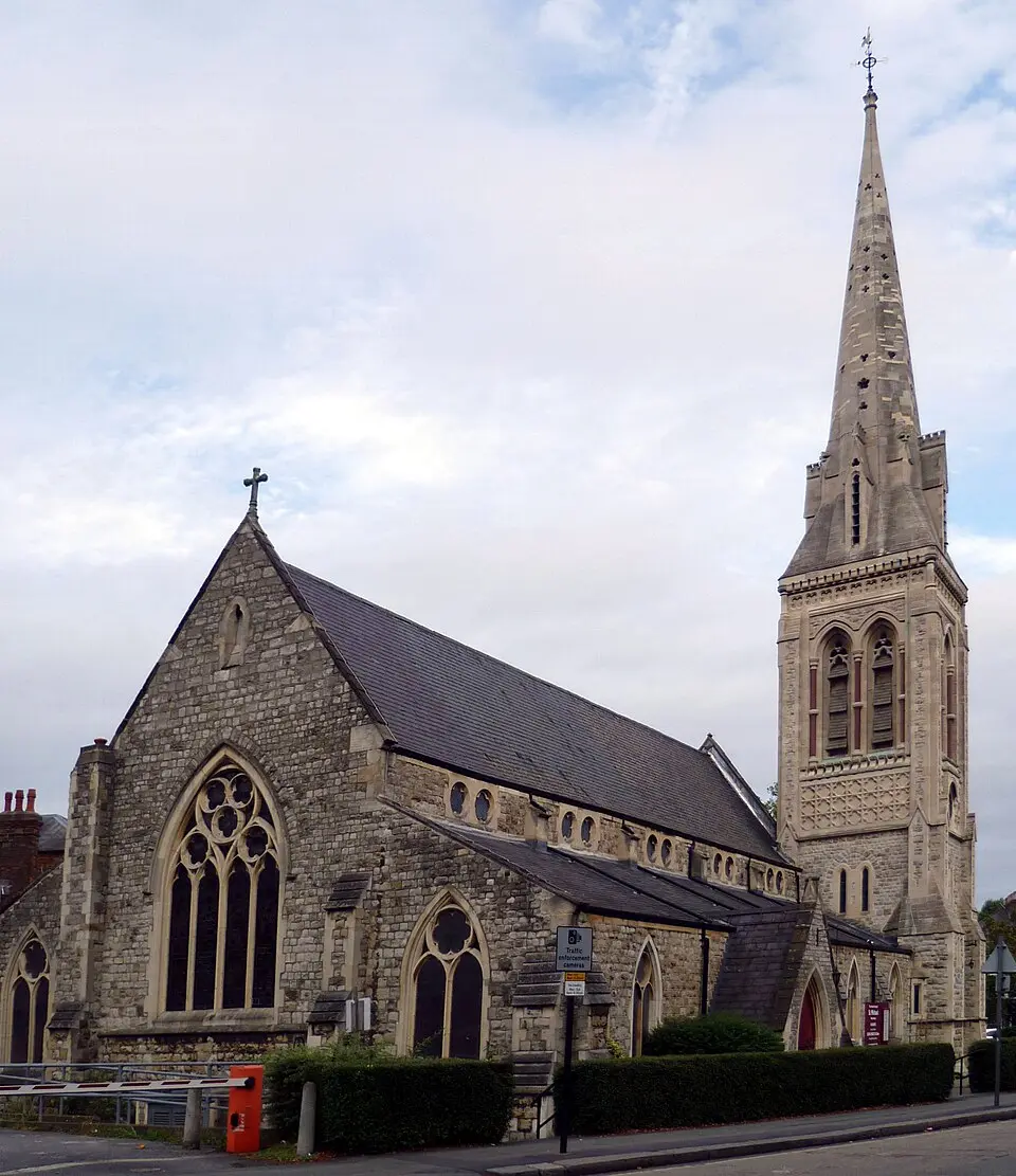Church of St Michael and All Angels