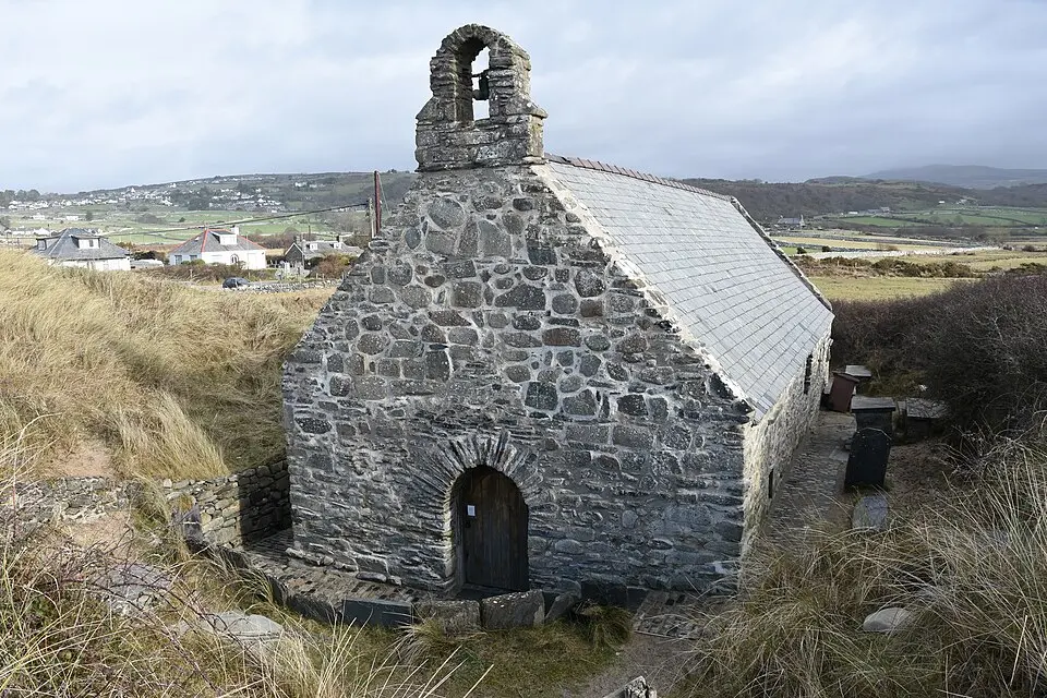 Church Of St Tanwg