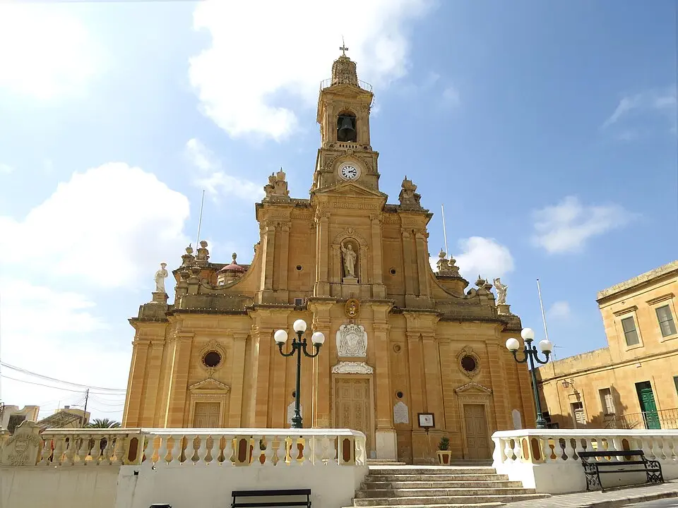 Knisja Parrokjali tal-qalb ta' ġesu