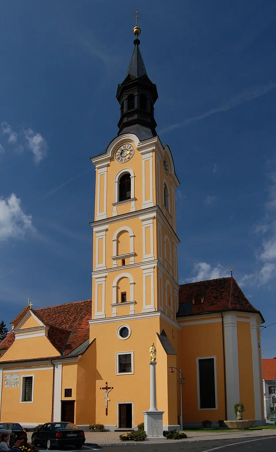 Pfarrkirche Grafendorf