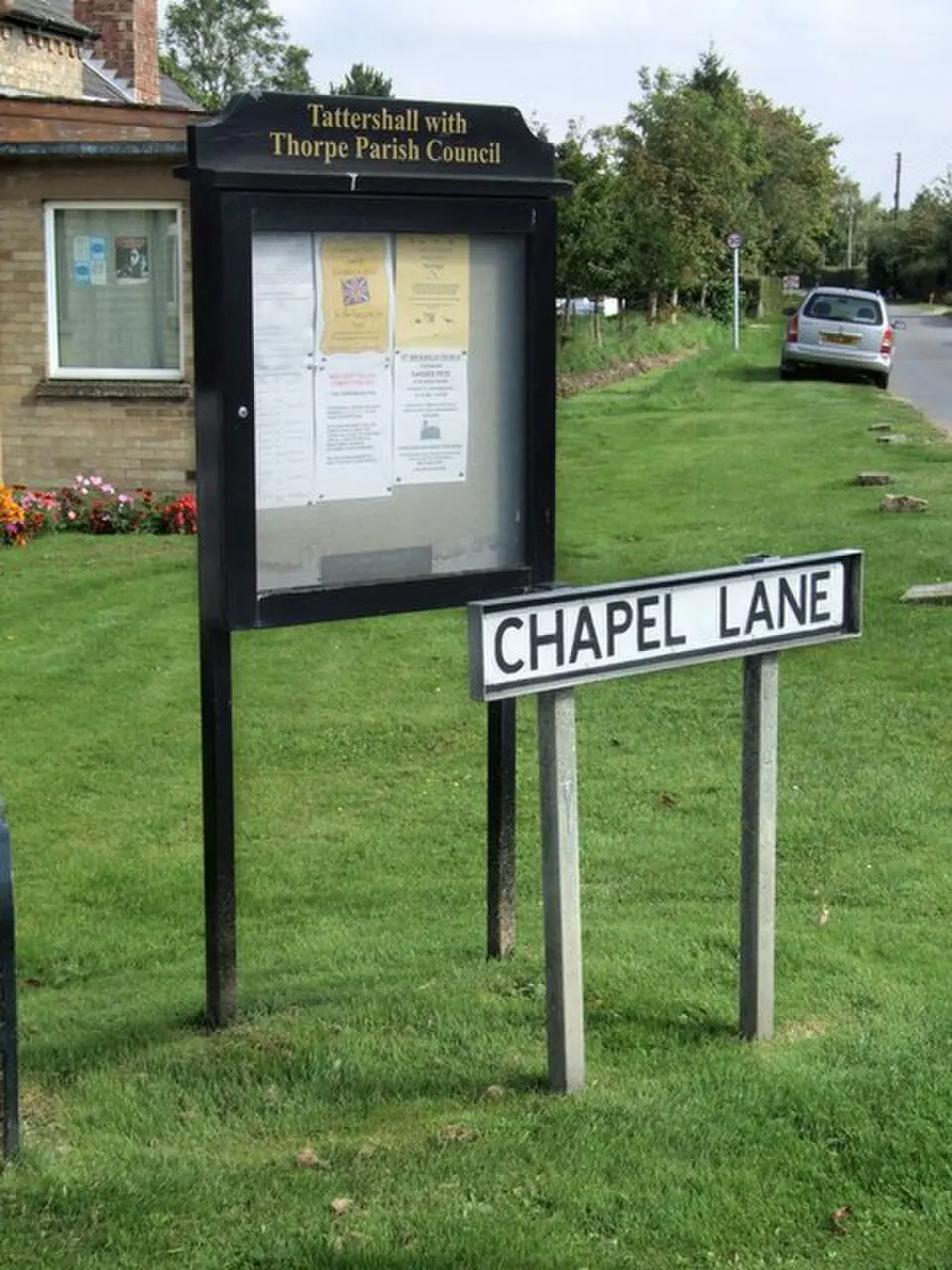 Tattershall Thorpe