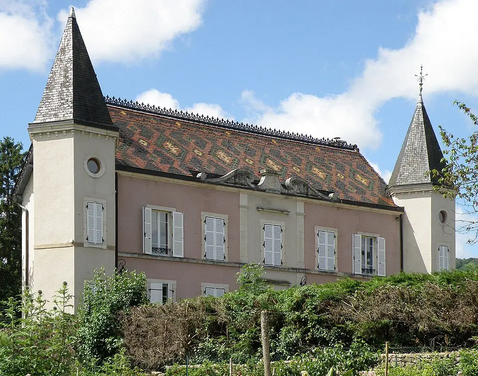 château de Paris-l'Hôpital