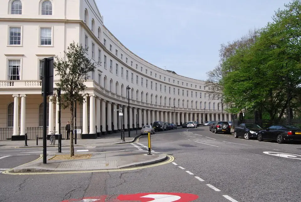 Park Crescent