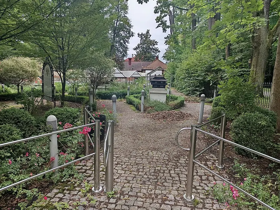 Park Miniatur w Żywcu