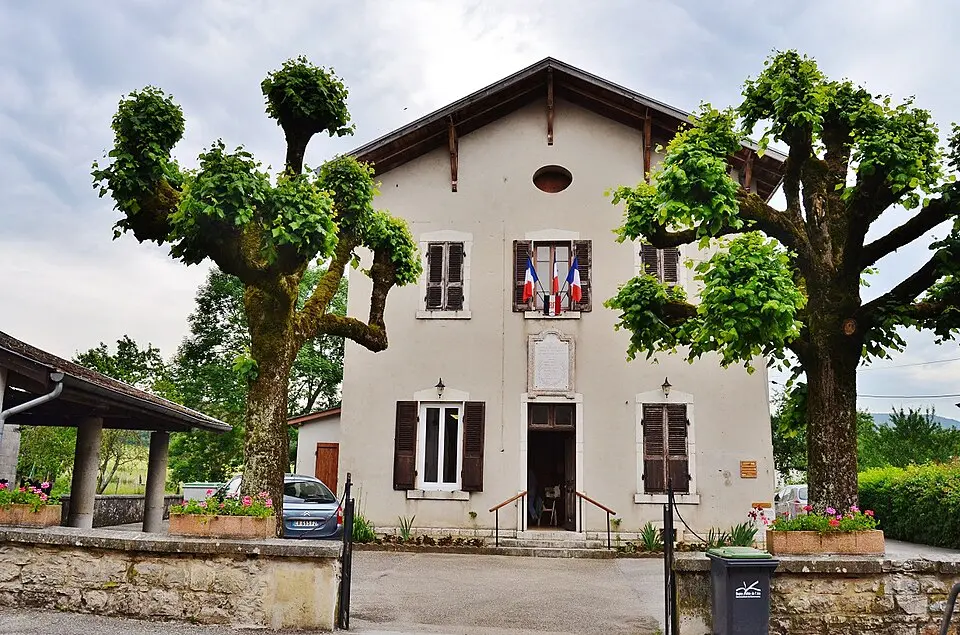 Bild: Bastien.pierre · CC BY-SA 3.0 Saint-Alban