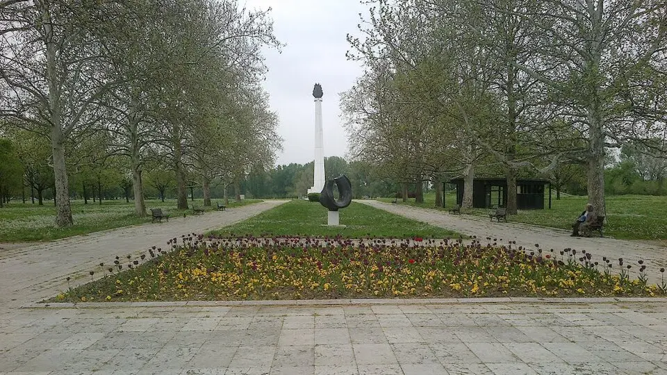 parc d'amitié