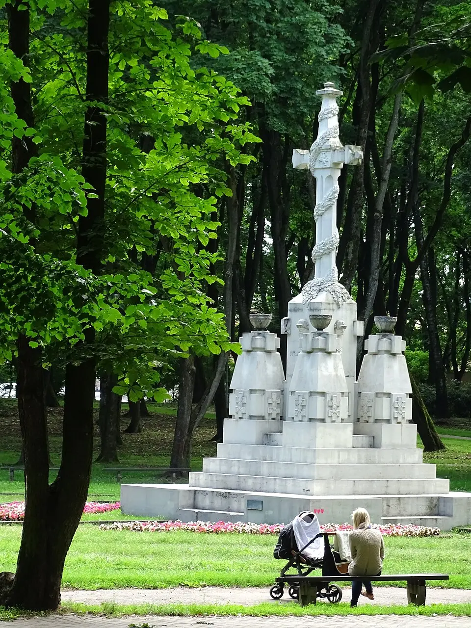 Ramybės parkas