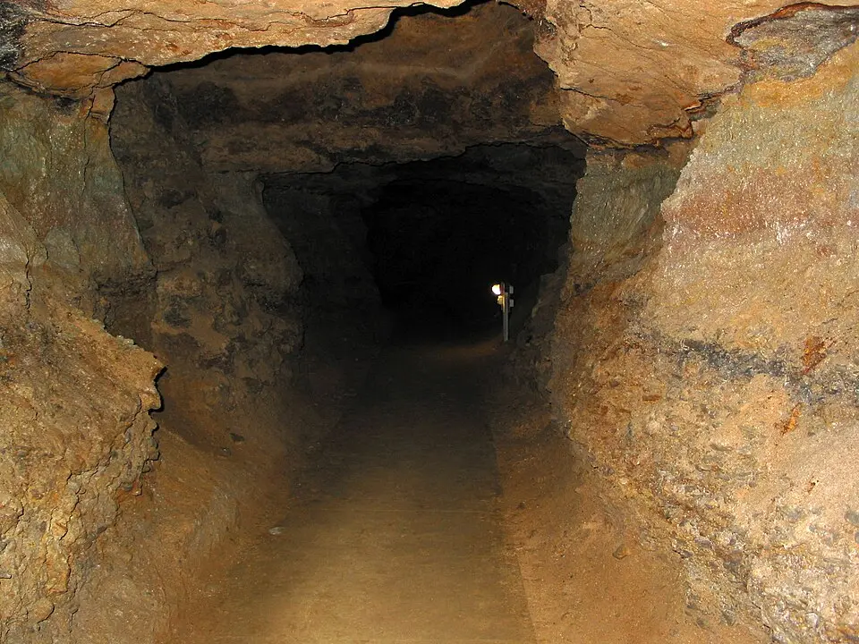 Parkhöhle Weimar