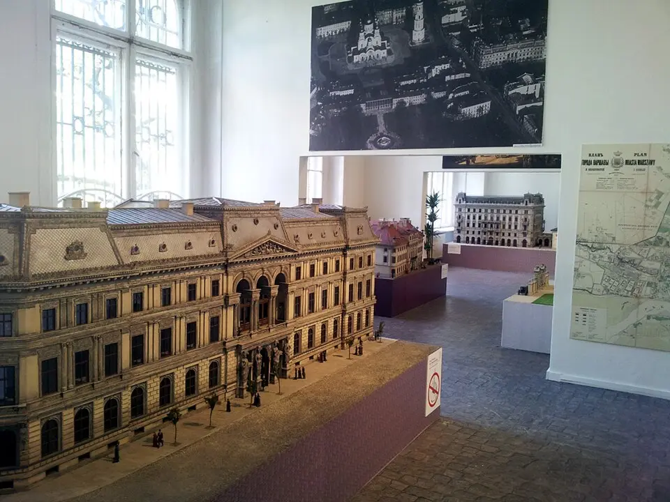 Park Miniatur Województwa Mazowieckiego