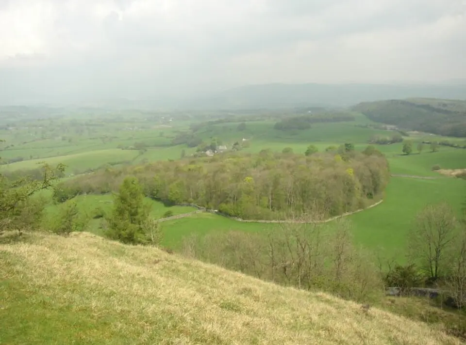 Underbarrow and Bradleyfield