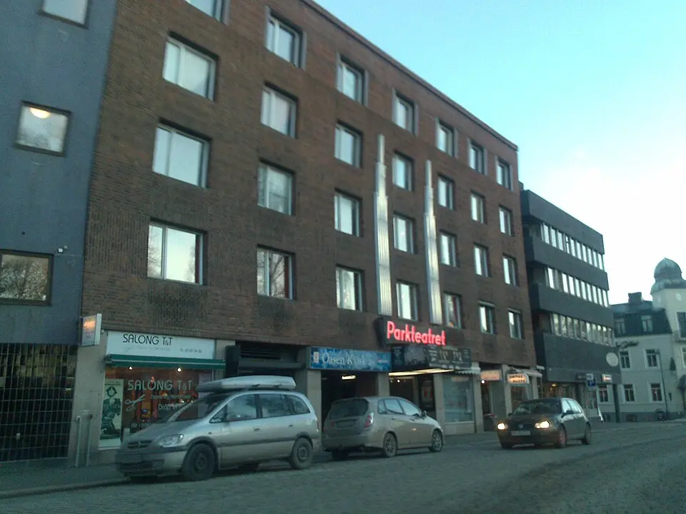 Parkteatret i Moss
