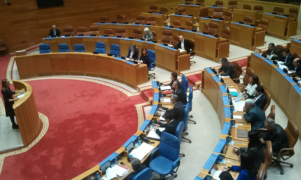 Parlamento de Galicia