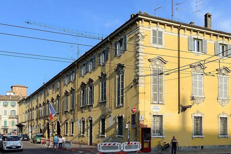 palazzo di Riserva