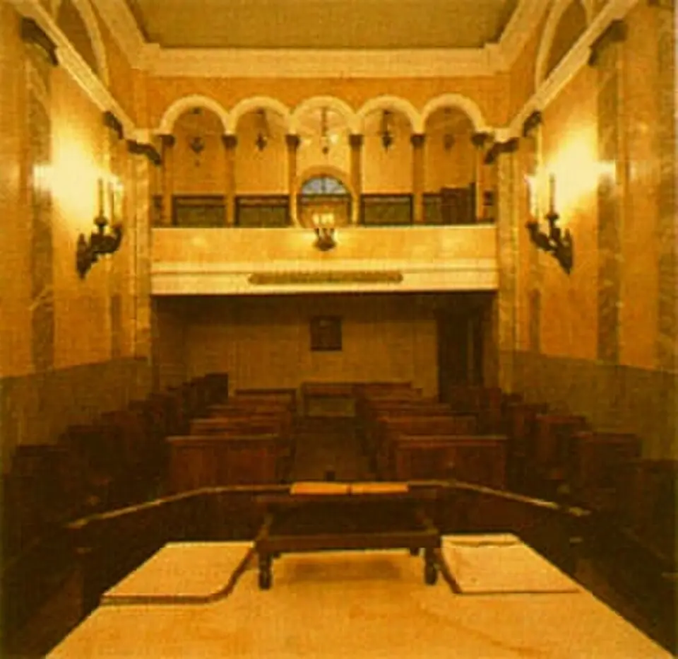 sinagoga di Parma