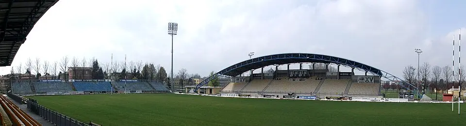 stadio Sergio Lanfranchi