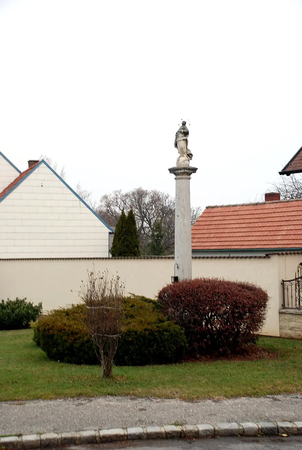 Obrázok: Josef Moser · CC BY-SA 3.0 Immaculatasäule