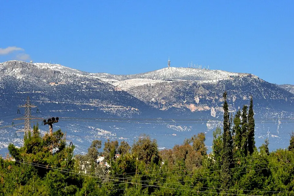 Πάρνηθα