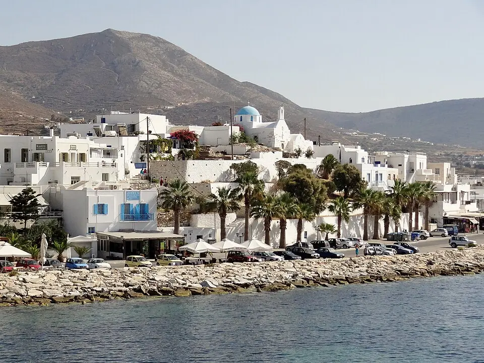 Παροικιά