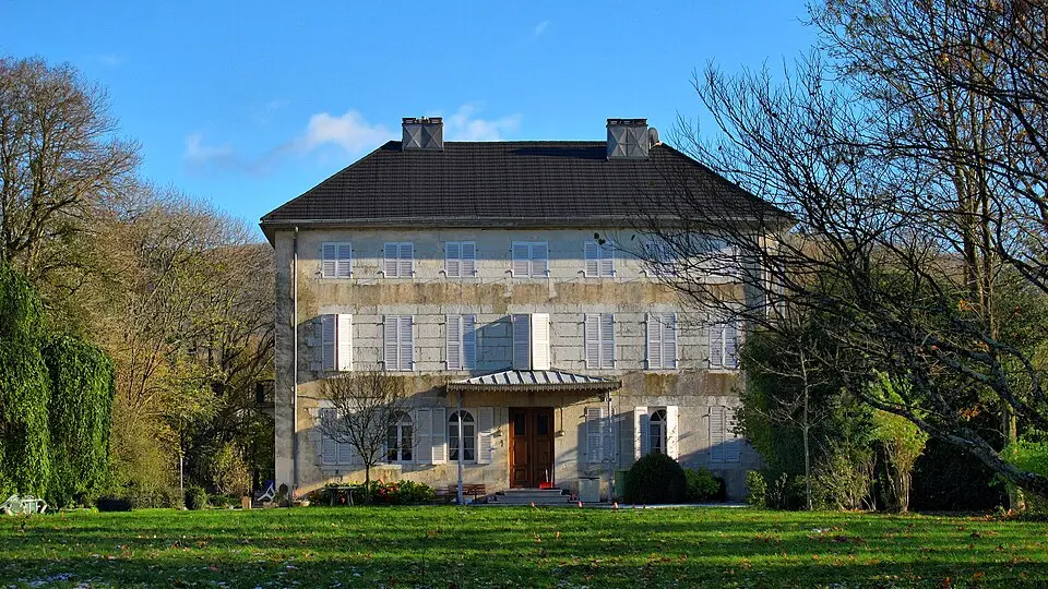 château de la Perrière