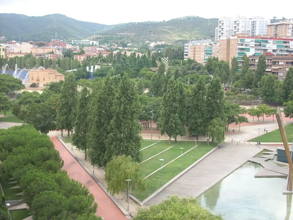 Parque Central de Nou Barris