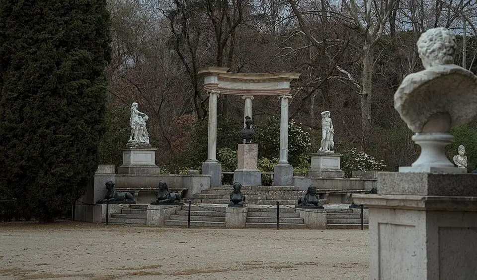 Parco di El Capricho