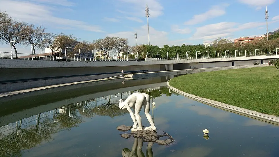 Parque de la Trinidad