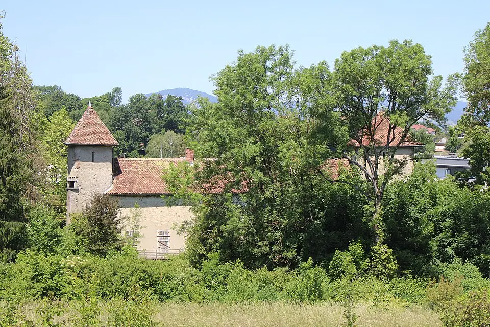 château de Périaz