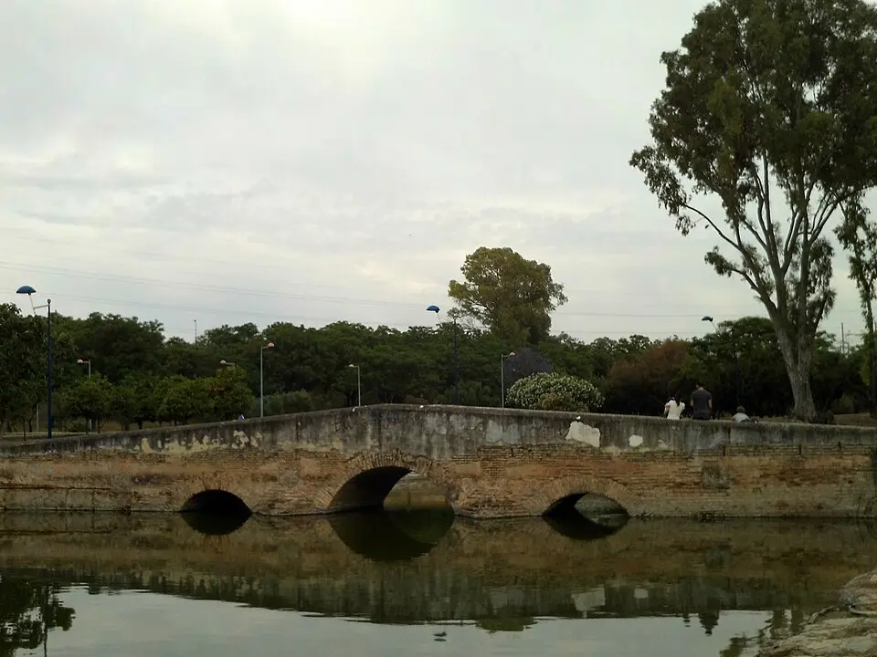 Yacimiento arqueológico del Cortijo de Miraflores y Huerta de la Albarrana