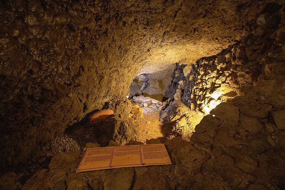 Cave Guanche culture