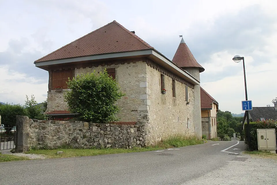 château d'Orlyé