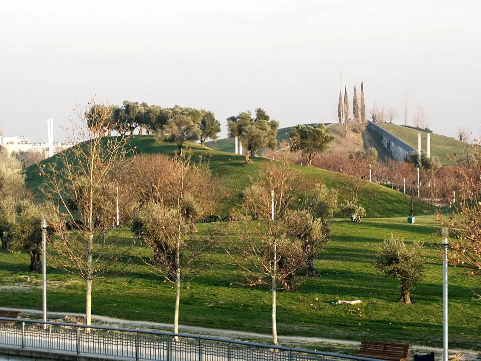 parco Juan Carlos I