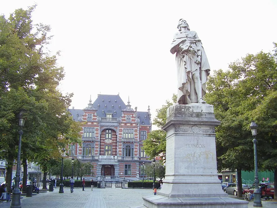 place Anneessens