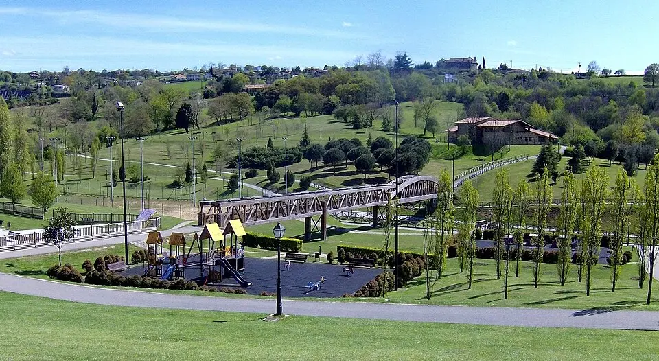 Parque de Invierno