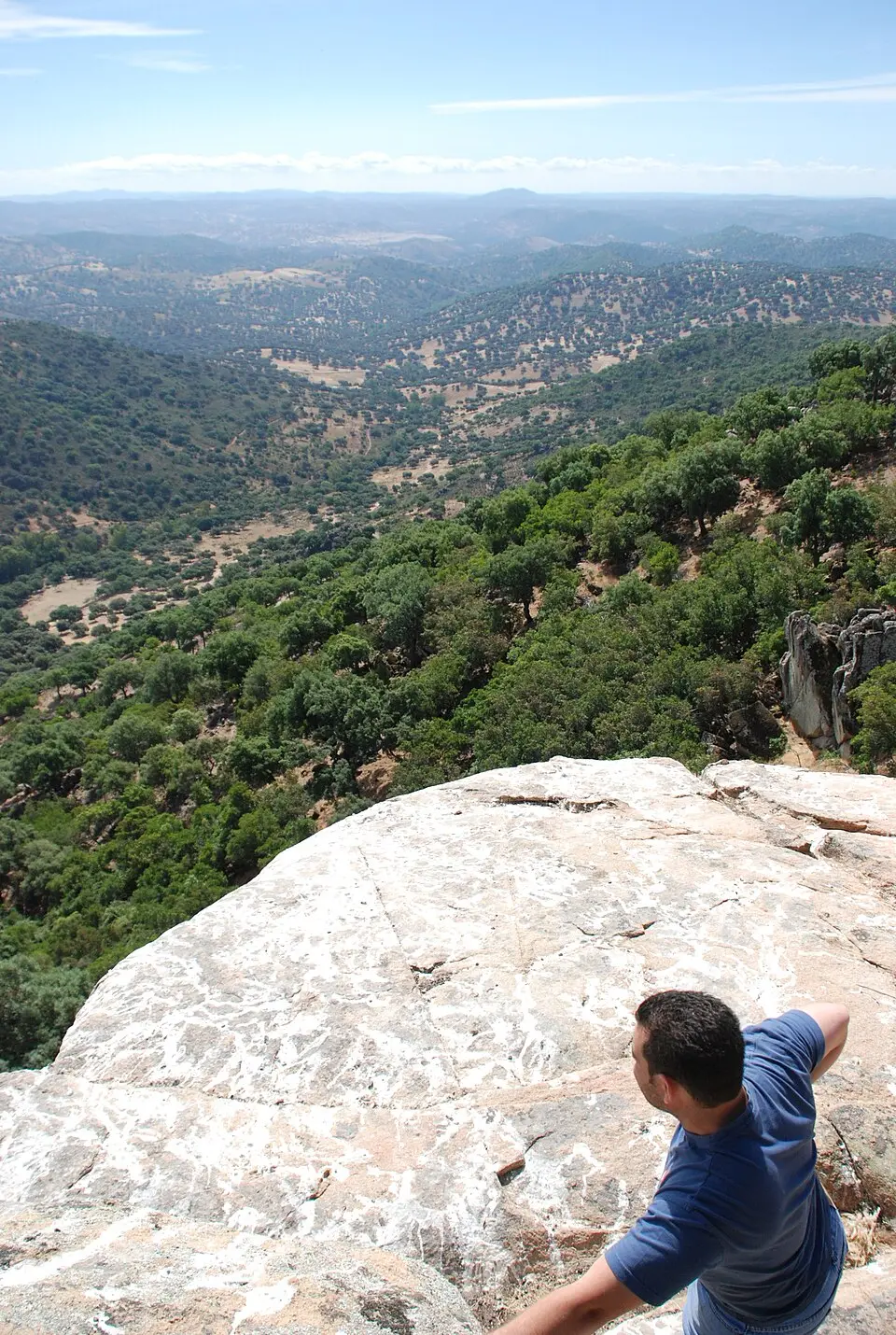 Parc naturel de la Sierra Norte de Sevilla