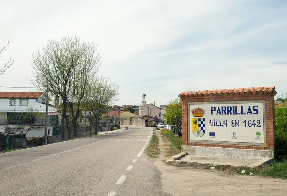 Parrillas