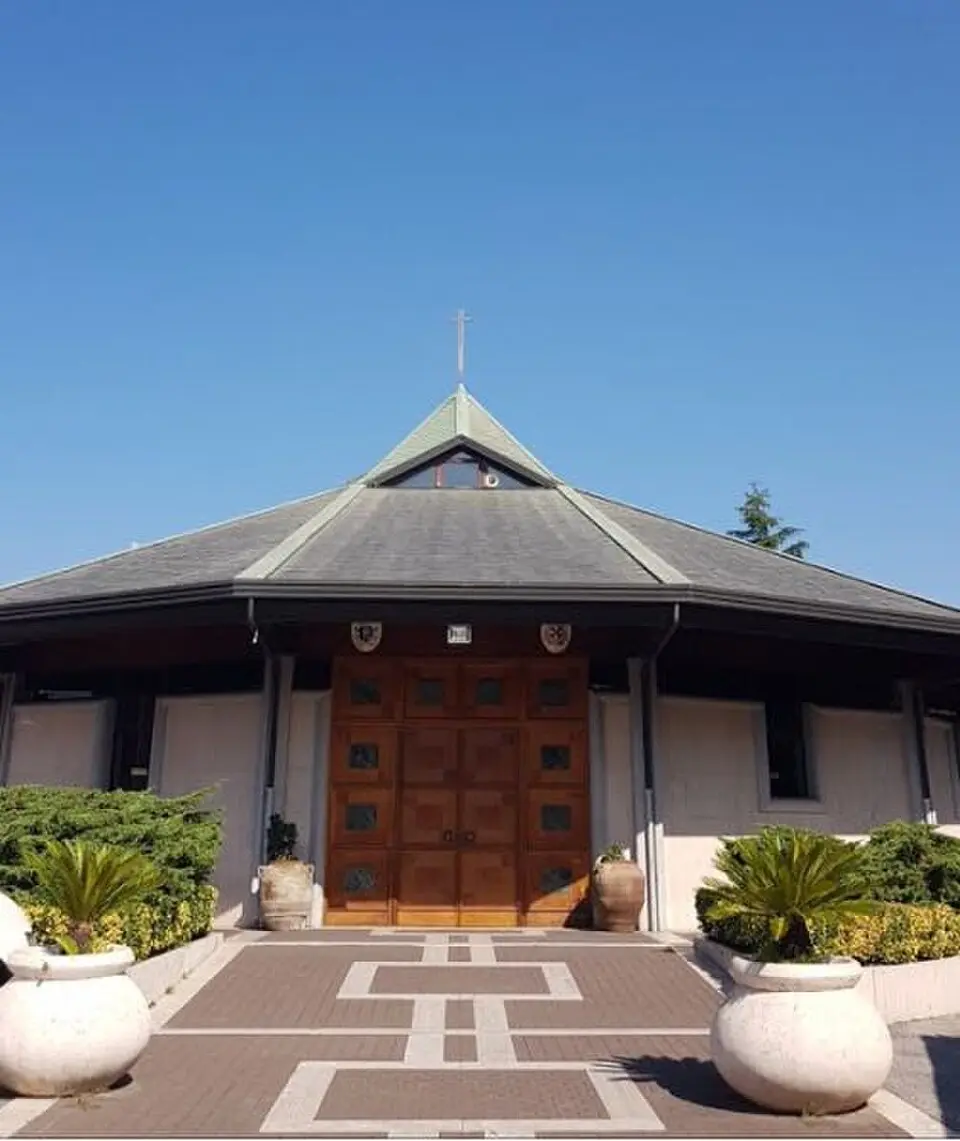 chiesa dei Santi Simone e Giuda Taddeo a Torre Angela