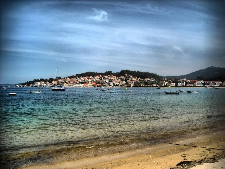 Ría de Aldán