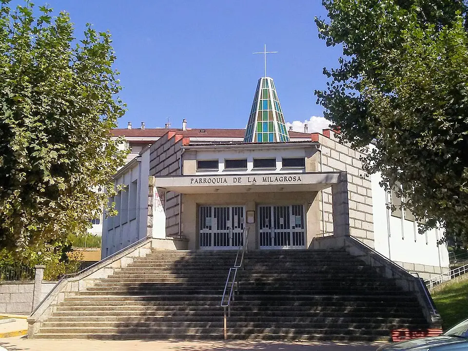 Iglesia de la Milagrosa