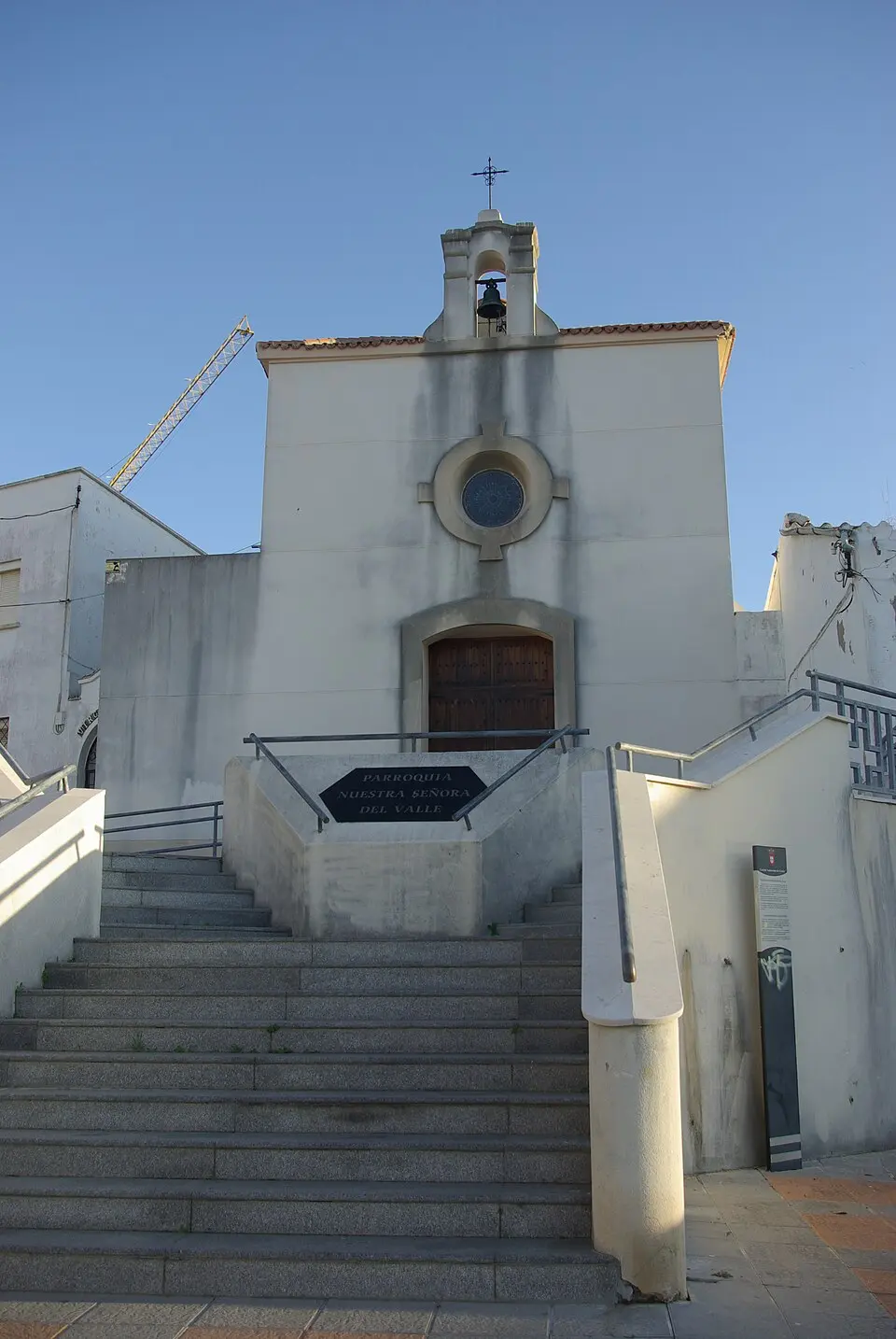 Parroquia de Nuestra Señora del Valle, Ceuta