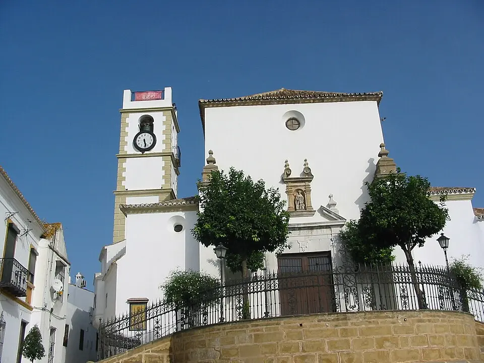 Iglesia de Santa María La Coronada