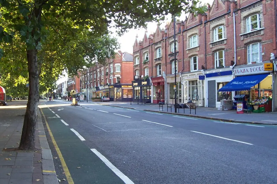 Parsons Green