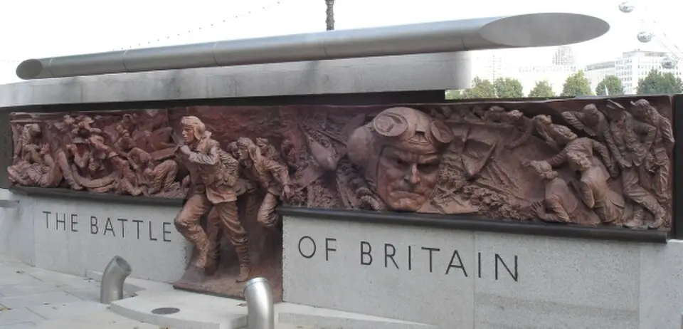 mémorial de la bataille d'Angleterre