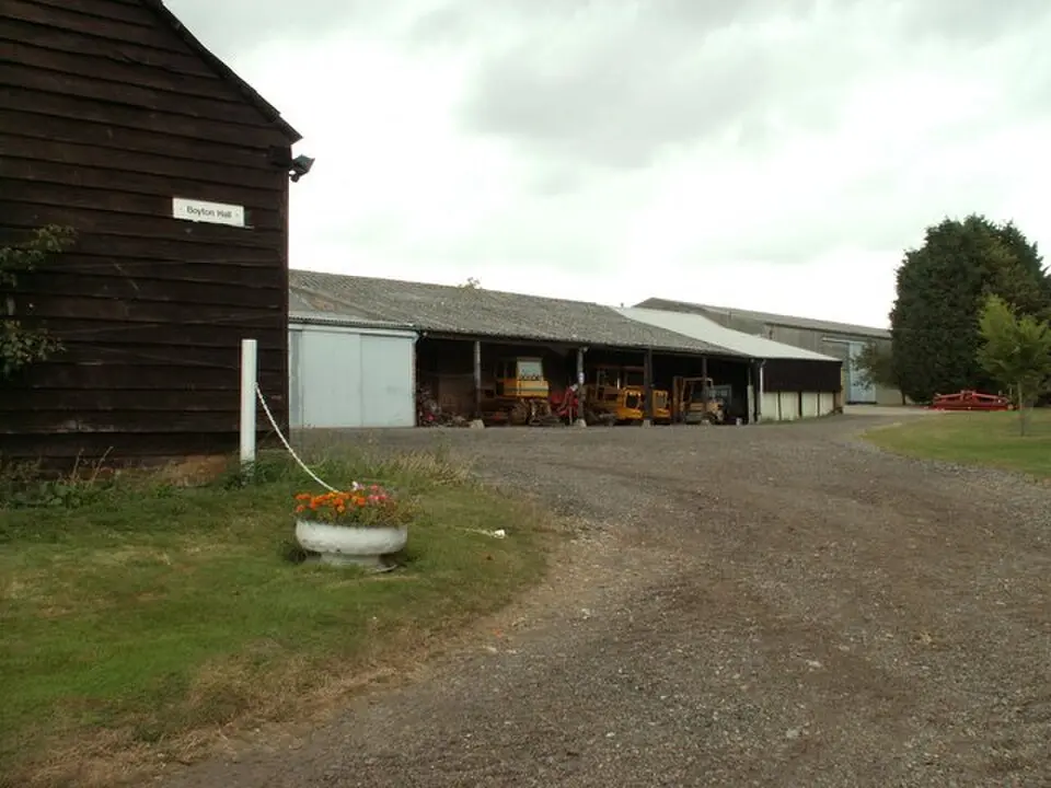 Boyton End